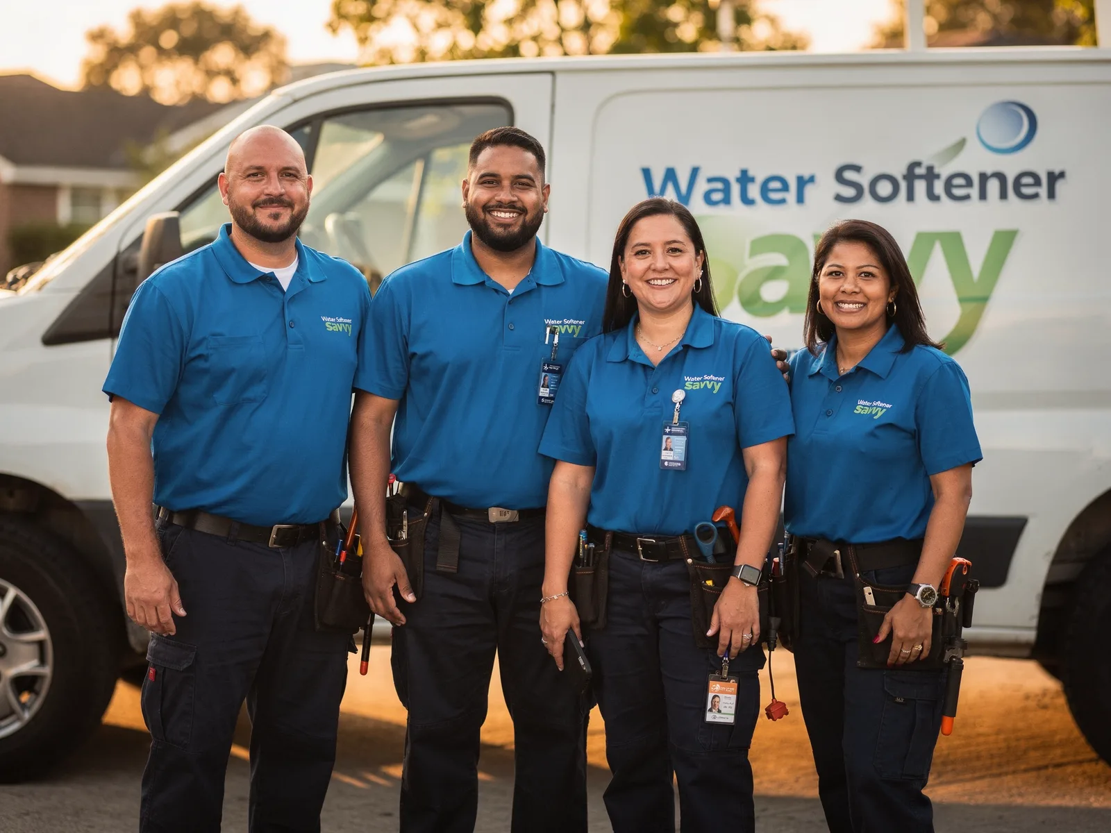 Water Softener Installation company in Thornburg, IA