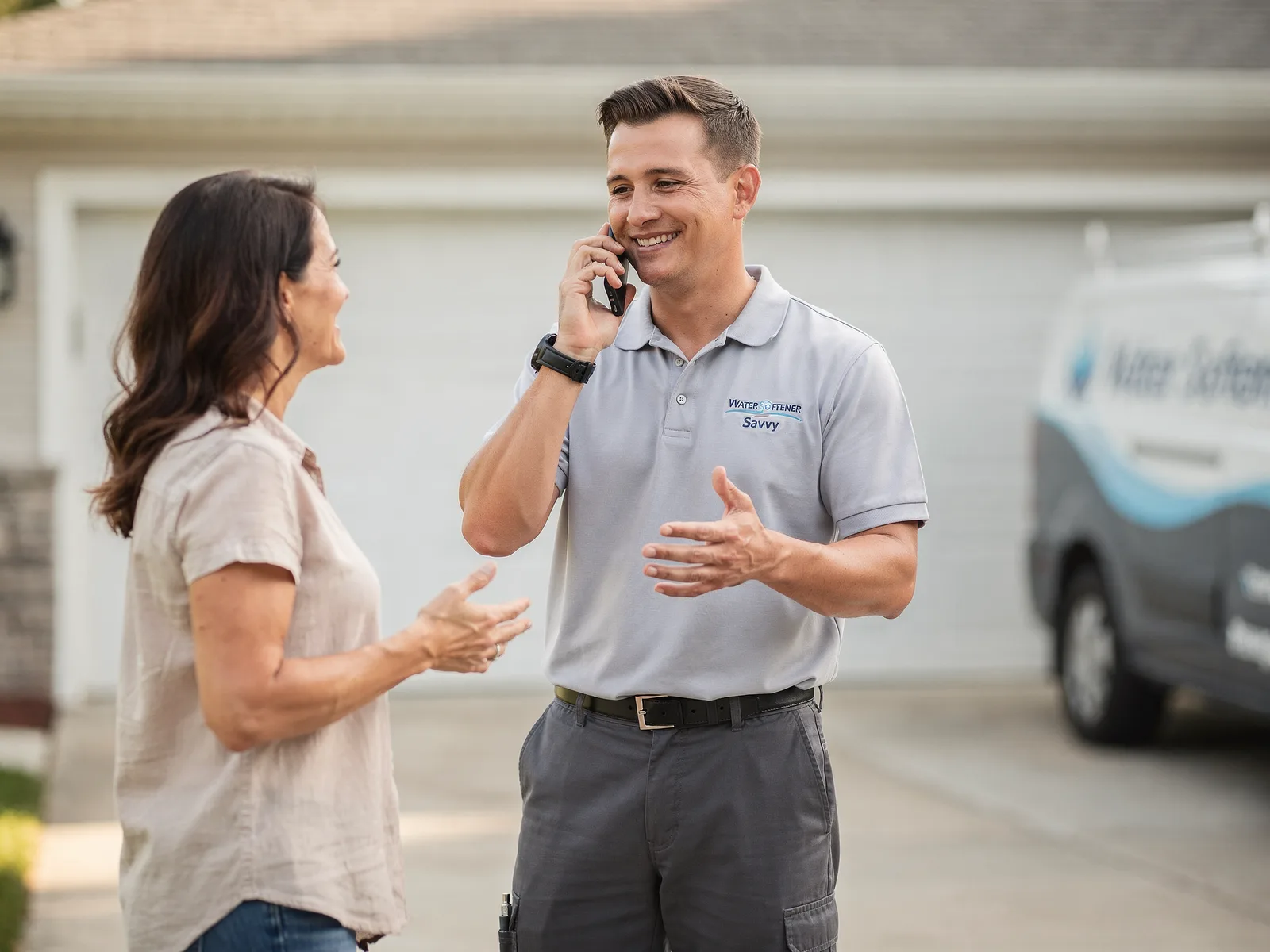 Water Softener Installation Thornburg, IA FAQs